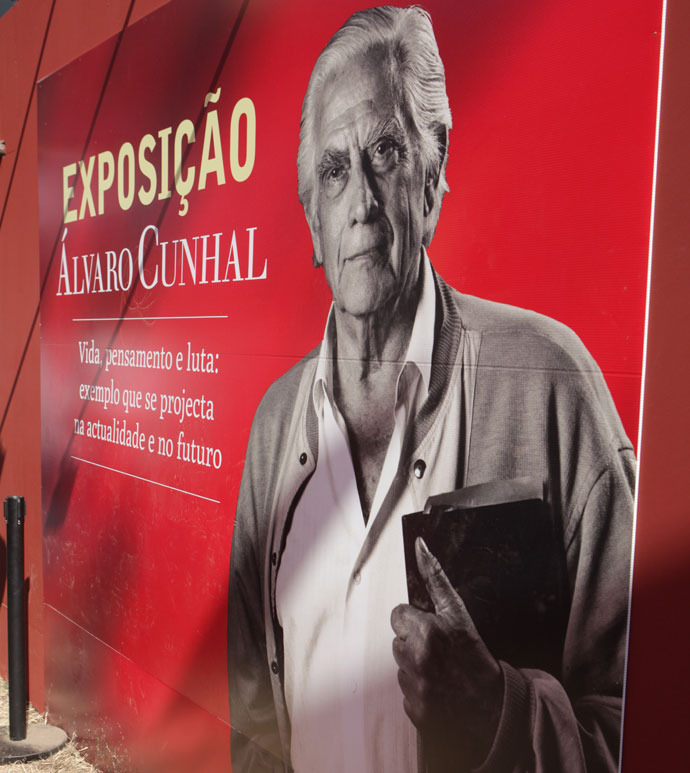 37-й фестиваль газеты Аванте открылся в Португалии