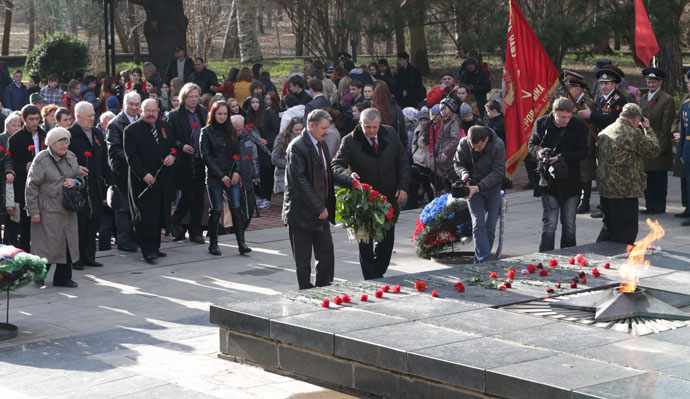 Крымская конференция 1945 года и современность: от войны к миру