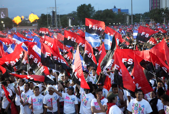 Д.Г. Новиков: Сандинисты уверенно прокладывают курс Никарагуа в будущее