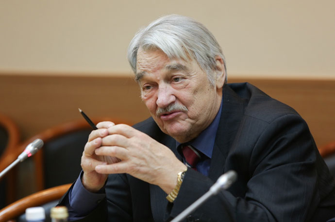Д.Г. Новиков провел беседу с представителями Демократической партии народов Турции
