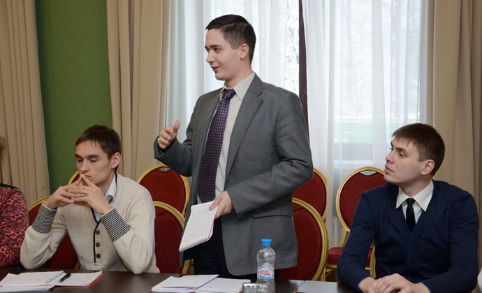 Г.А.Зюганов напутствовал выпускников нового потока слушателей Центра политической учебы
