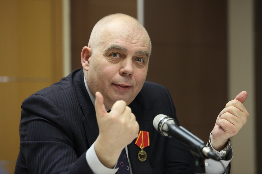 Георгий Буйко, секретарь Коммунистической партии Украины