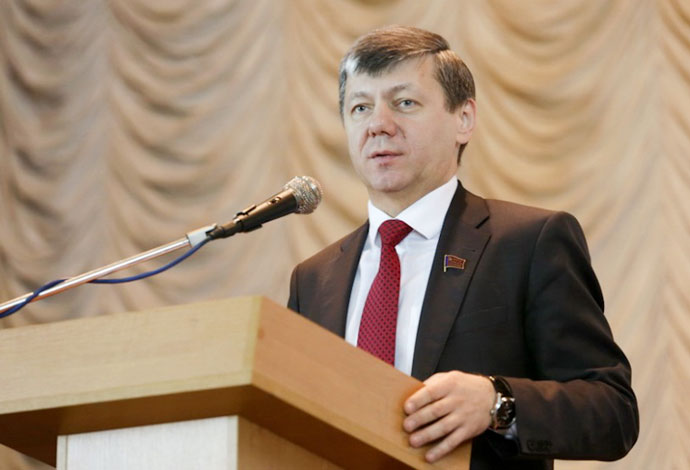 В Симферополе прошла конференция: «В поисках утраченного единства крымский опыт»