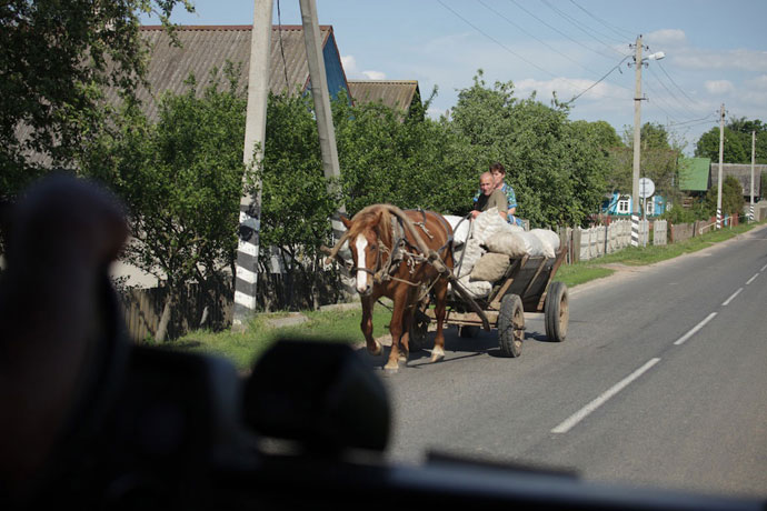 Беларусь. Путевые заметки. Часть 3