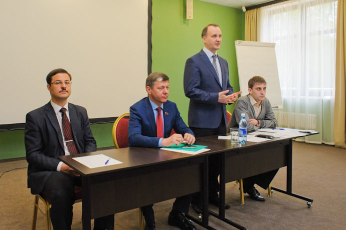 Д.Г. Новиков: Сталинская фраза - Кадры решают все - сохраняет актуальность