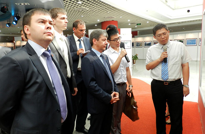В ходе поездки в Китайскую Народную Республику делегация КПРФ посетила города Ухань и Сямэнь