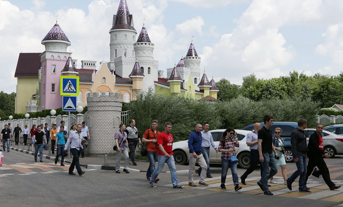 В Центре политической учёбы продолжается обучение молодых агитаторов и пропагандистов