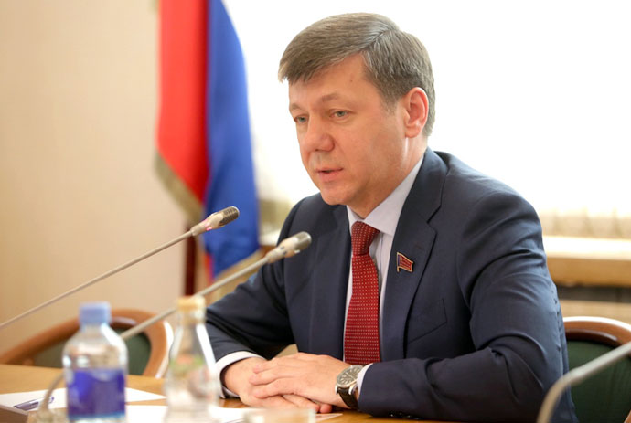 Д.Г. Новиков о работе КПРФ в Госдуме и региональных парламентах 
