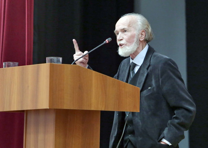 Член ЦК КПРФ Ю.П. Белов