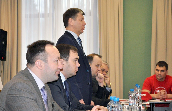 Начались занятия нового потока слушателей в Центре политической учебы ЦК КПРФ