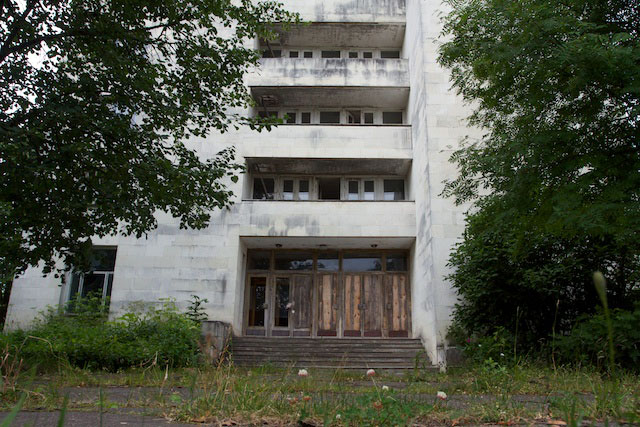 Верхняя Троица: будущее не наступило... Верхняя Троица: будущее не наступило...