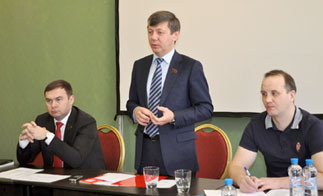 В Центре Политической учебы ЦК КПРФ стартовало обучение нового потока слушателей