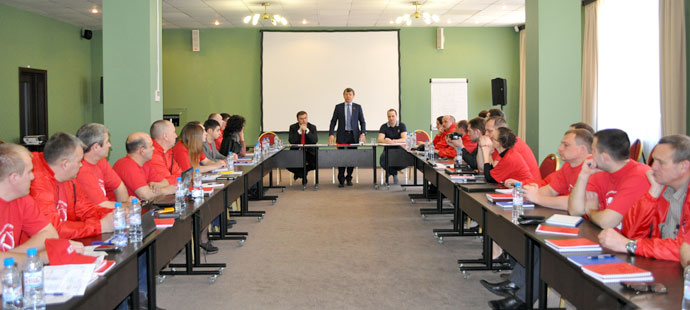 В Центре Политической учебы ЦК КПРФ стартовало обучение нового потока слушателей