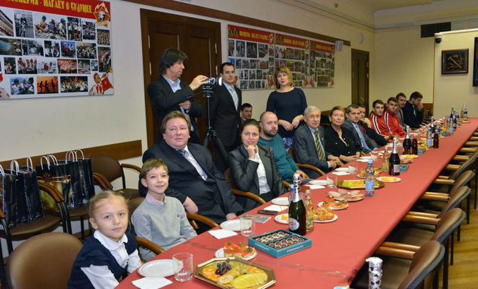 Физическая культура является частью нашей общей культуры